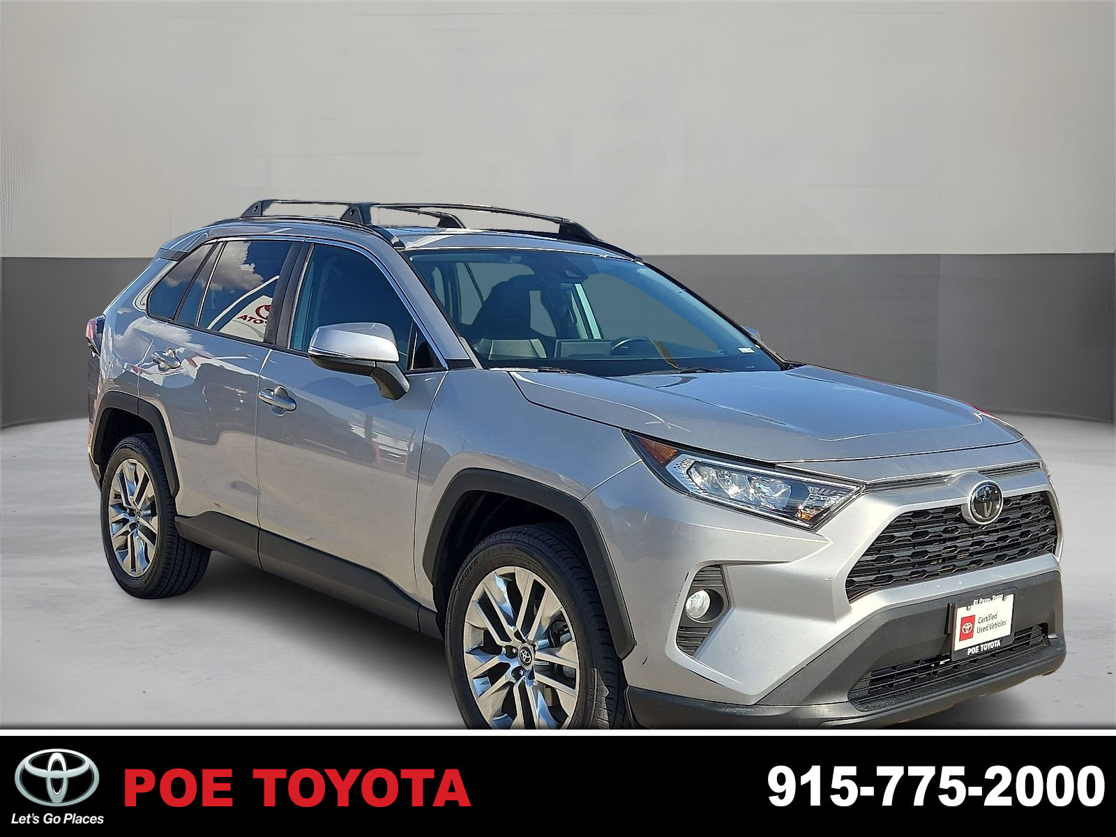 2019 Toyota RAV4