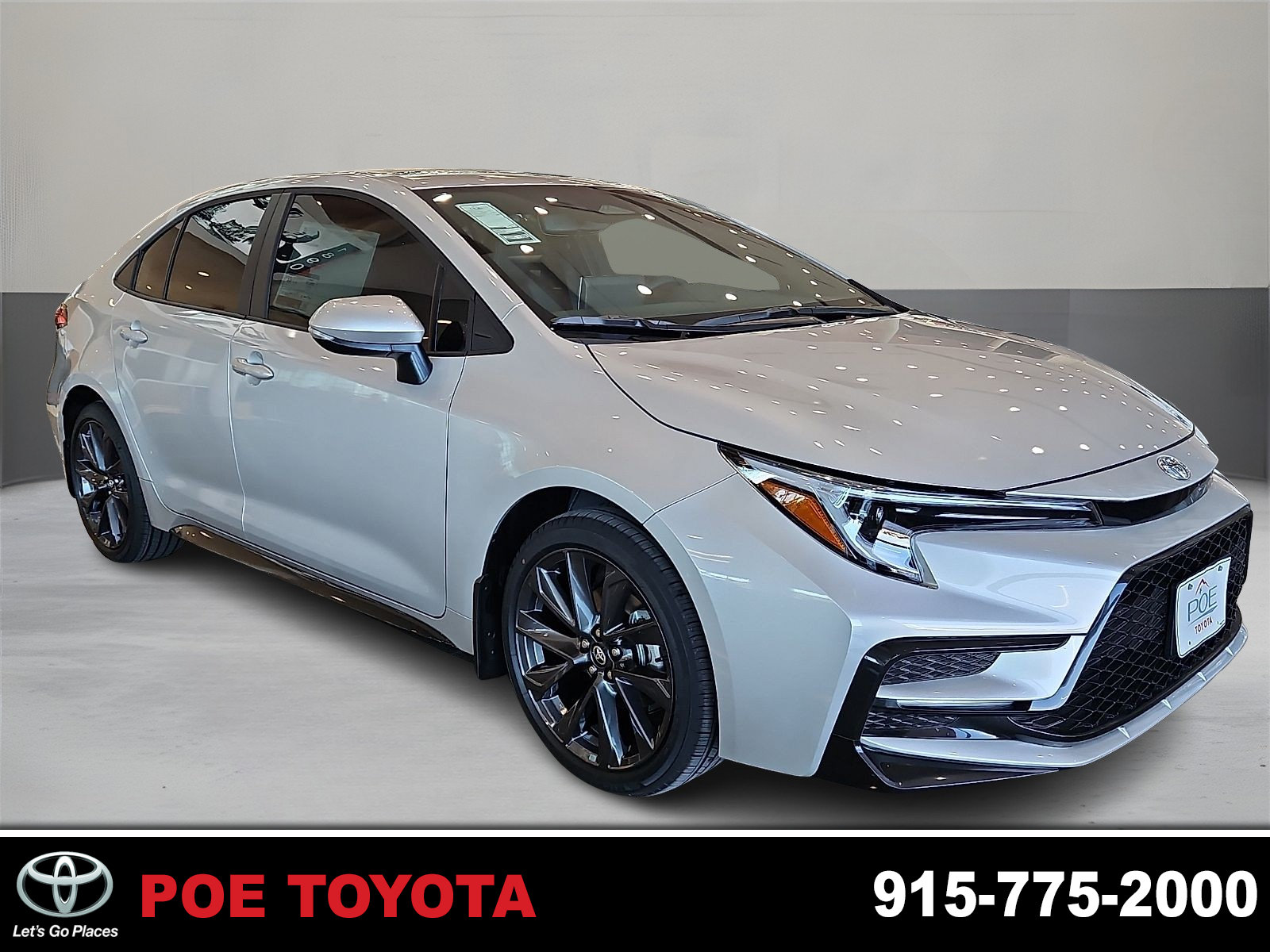 2027 Toyota Corolla