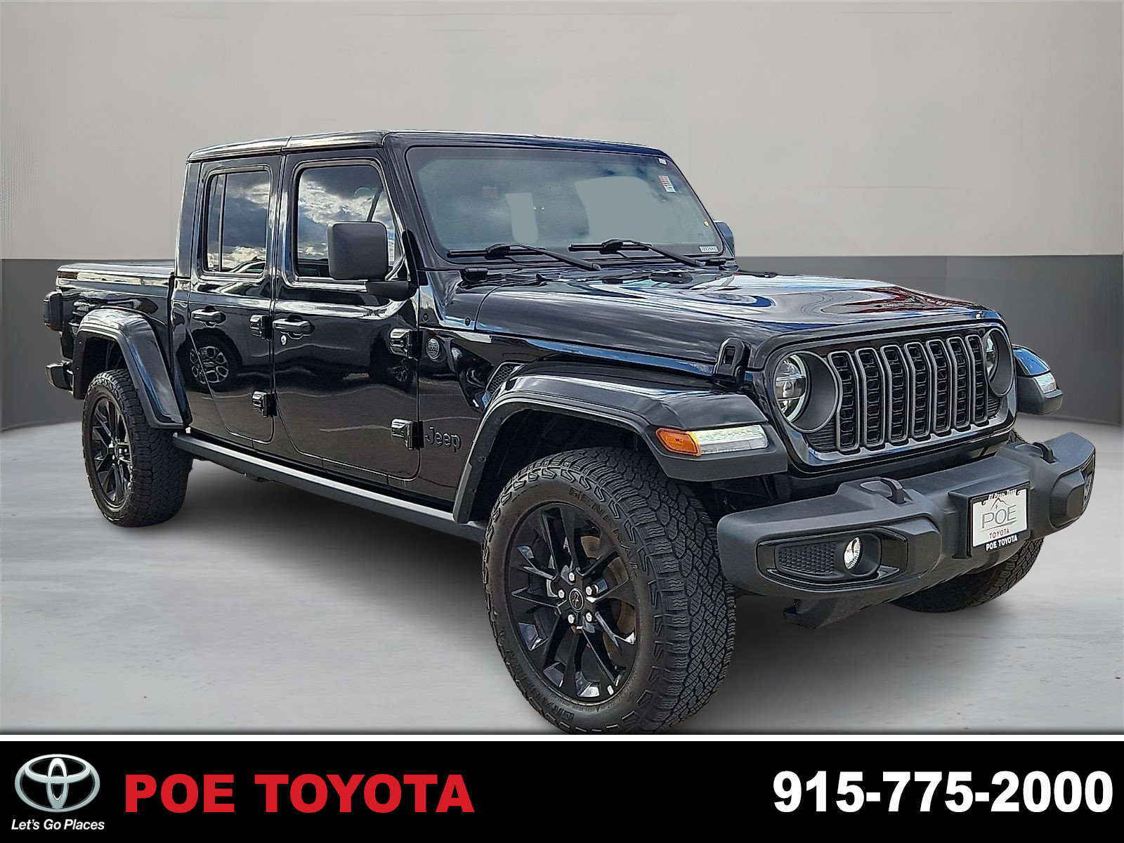 2024 Jeep Gladiator