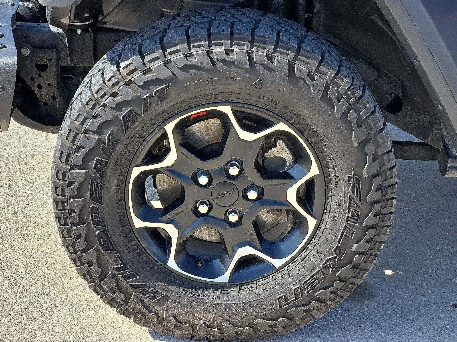2020 Jeep Wrangler Unlimited Rubicon Recon - Photo 6