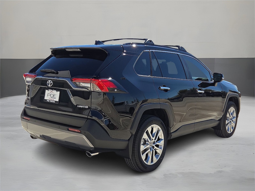 New 2025 Toyota RAV4 Limited LIMITED FWD SUV