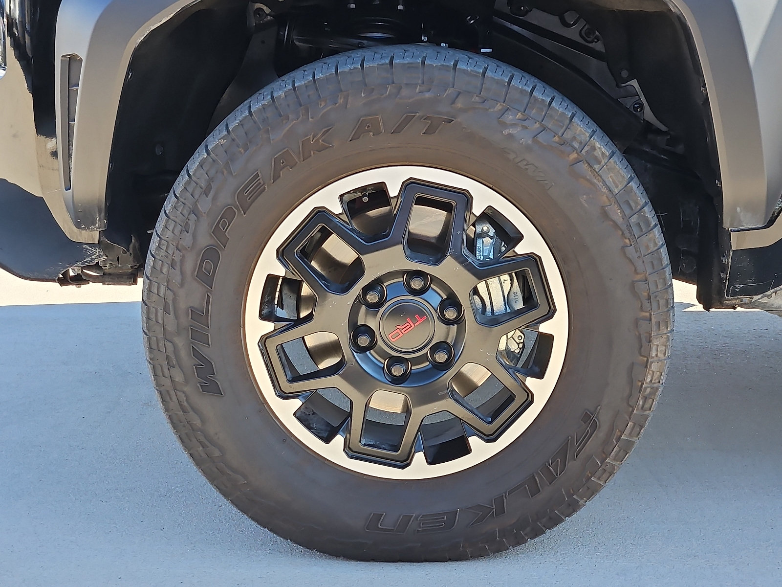 2026 Toyota Tacoma TRD Off Road - Photo 6