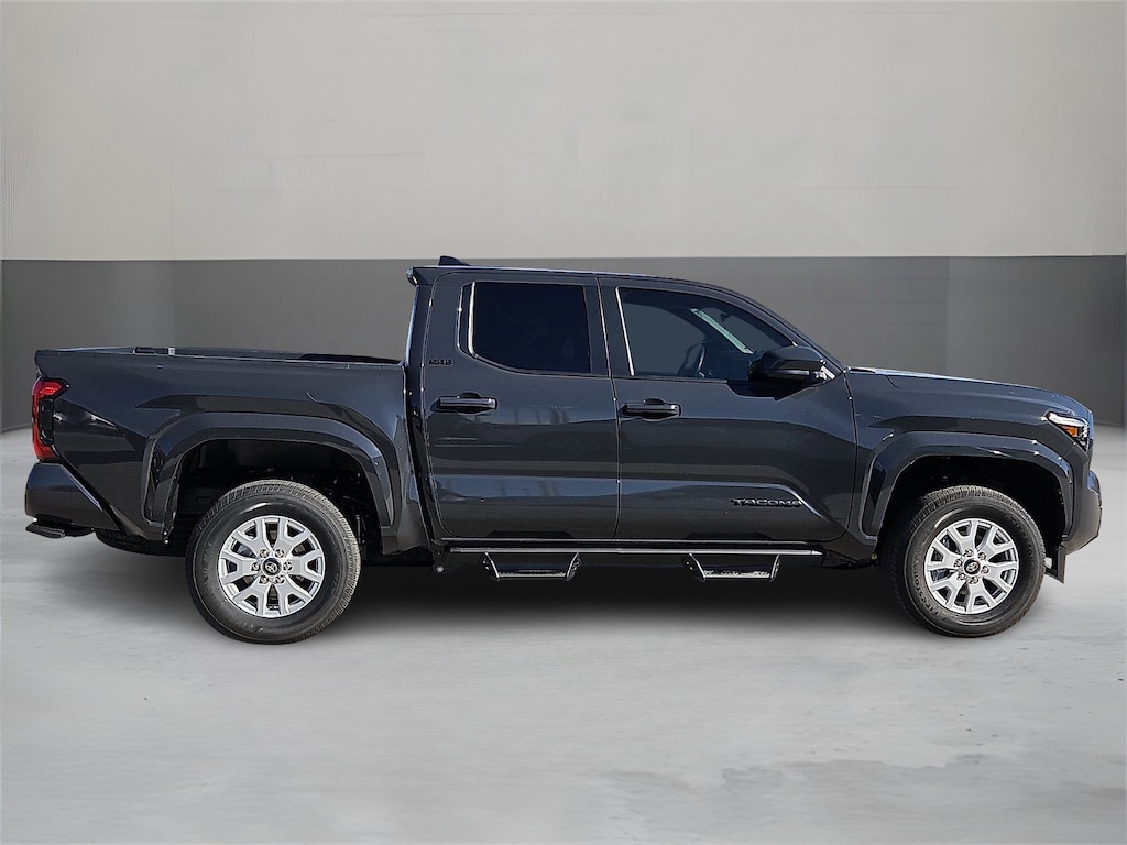 New 2025 Toyota Tacoma SR5 4X4 DOUBLE CAB