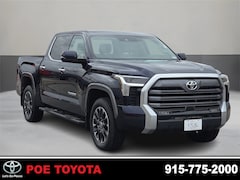Used 2024 Toyota Tundra Limited Truck CrewMax near Socorro, TX