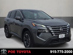 Used 2025 Nissan Rogue SV SUV in El Paso, TX