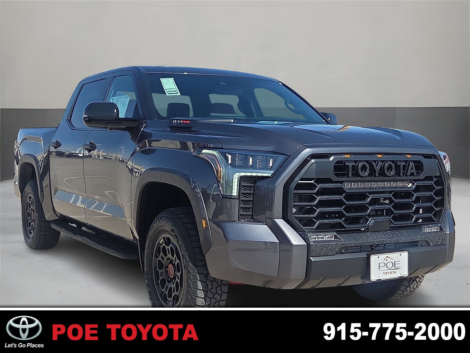 2026 Toyota Tundra
