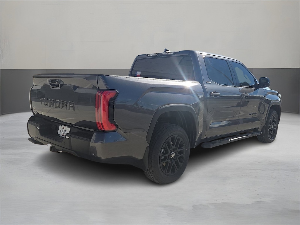 New 2026 Toyota Tundra Limited LIMITED CREWMAX 5.5