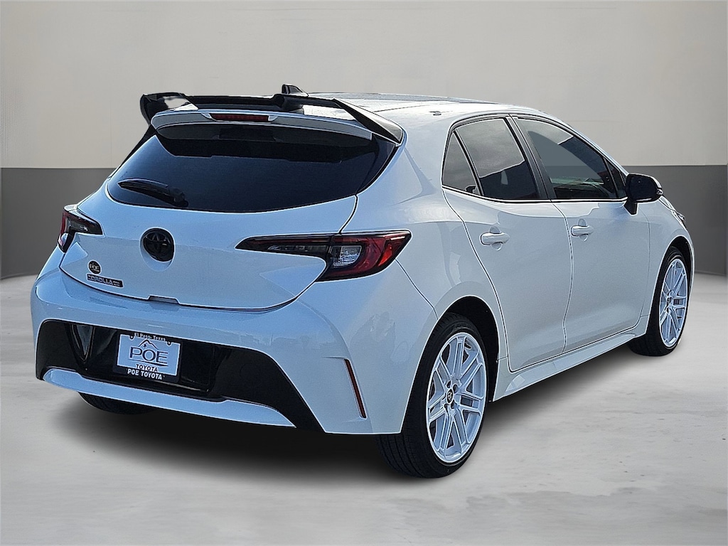 New 2026 Toyota Corolla Hatchback FX FX 5DrHATCHBACK
