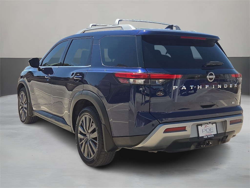 Used 2022 Nissan Pathfinder SL SUV