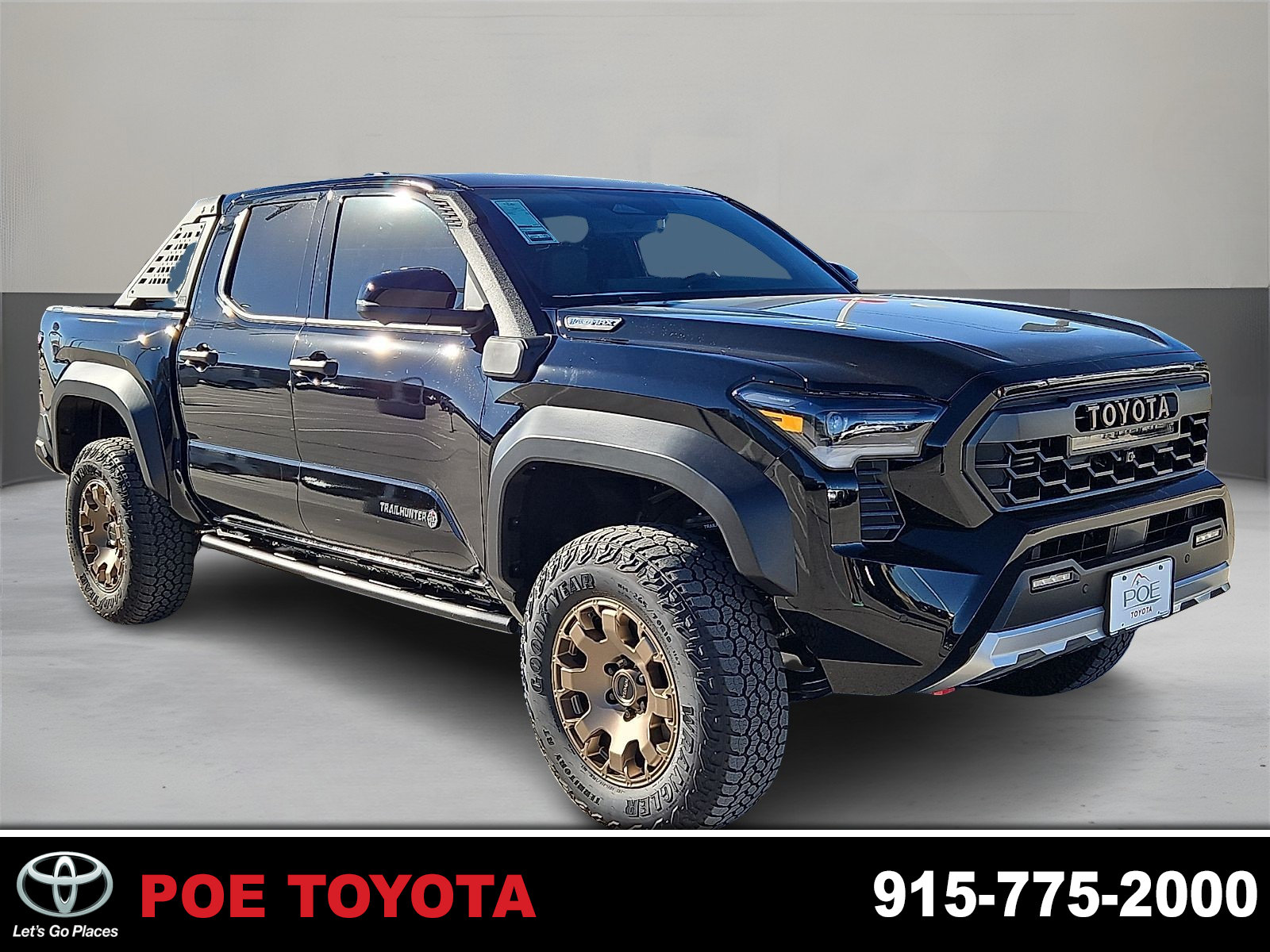 2026 Toyota Tacoma i-FORCE MAX