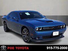 Used 2023 Dodge Challenger R/T Coupe near Fort Bliss, TX