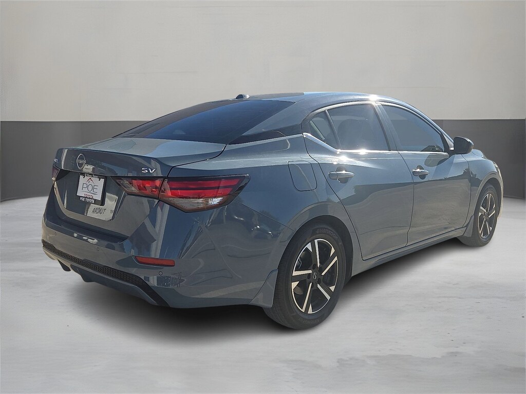 Used 2024 Nissan Sentra SV Sedan
