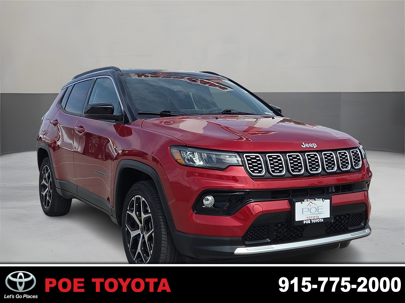 2025 Jeep Compass Limited 4X4's photo