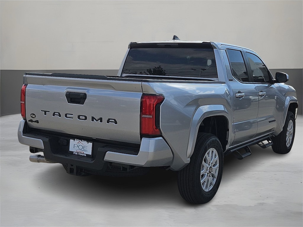 New 2025 Toyota Tacoma SR5 4X4 DOUBLE CAB