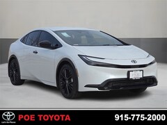 2026 Toyota Prius Nightshade Edition NIGHTSHADE
