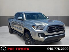 Used 2023 Toyota Tacoma SR5 V6 Truck Double Cab near Socorro, TX
