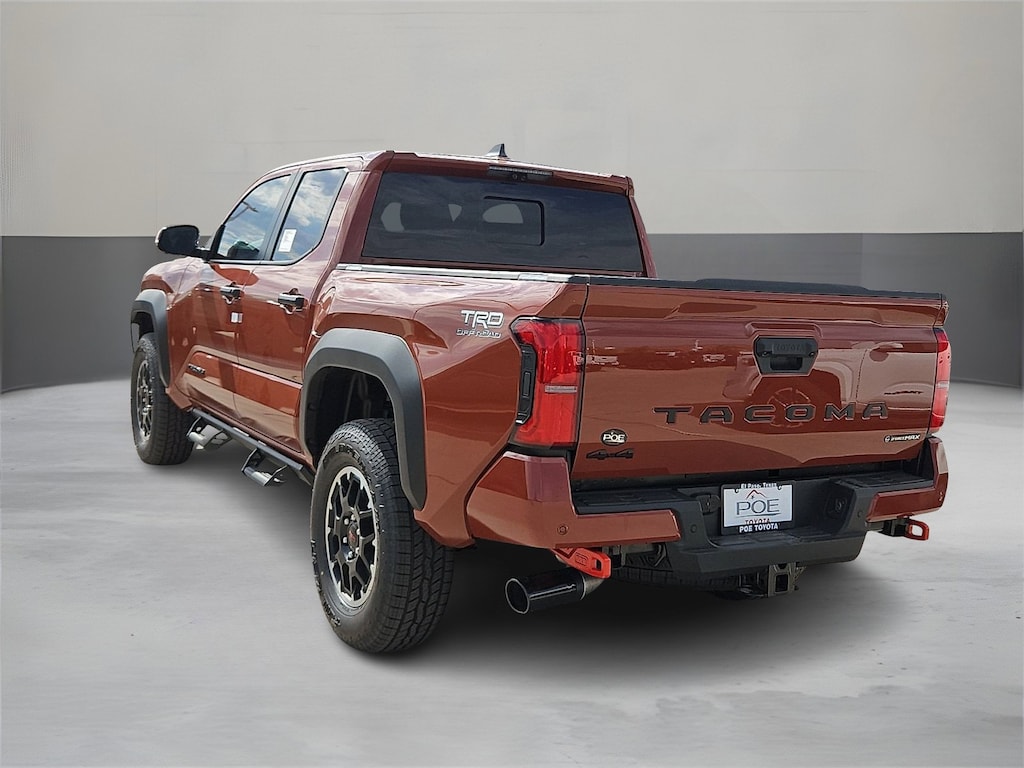 New 2025 Toyota Tacoma i-FORCE MAX TRD Off-Road 4X4 DOUBLE CAB HV