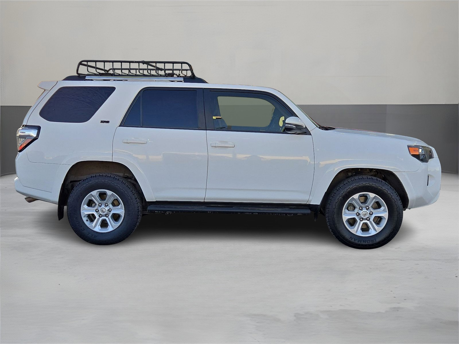 Used 2021 Toyota 4Runner SR5 Premium with VIN JTENU5JR0M5939741 for sale in El Paso, TX