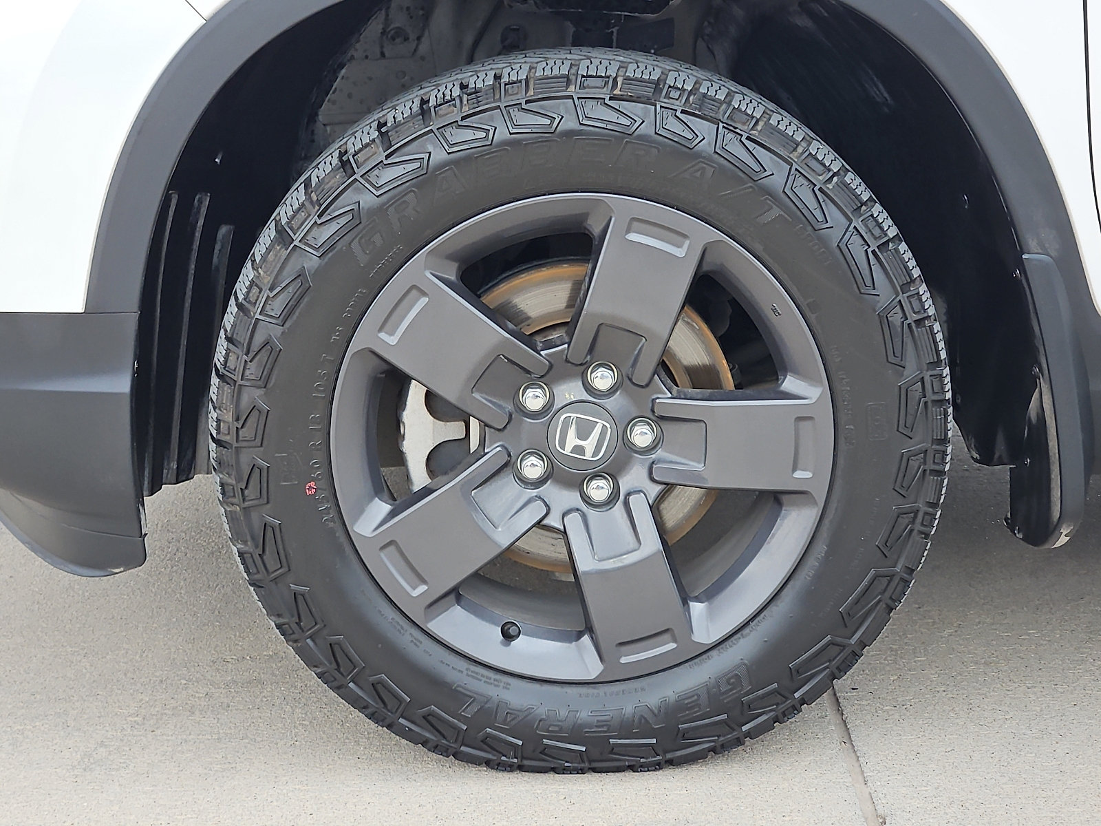 2026 Honda Ridgeline TrailSport - Photo 6