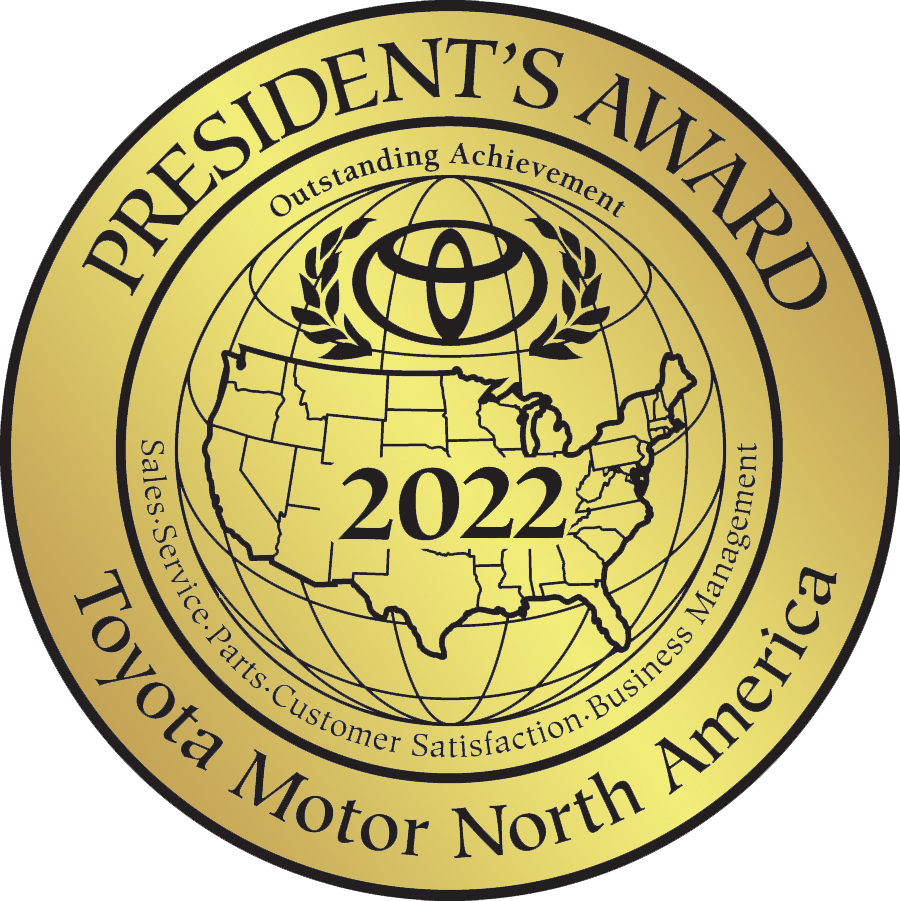 presidents award