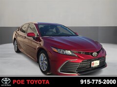 Used 2021 Toyota Camry LE Sedan near Fort Bliss, TX