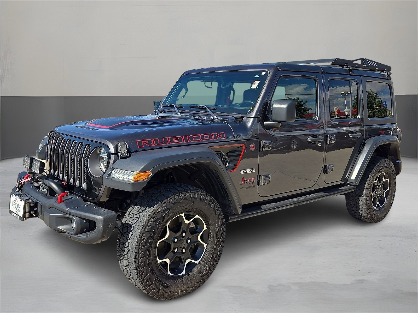 2020 Jeep Wrangler Unlimited Rubicon Recon - Photo 5