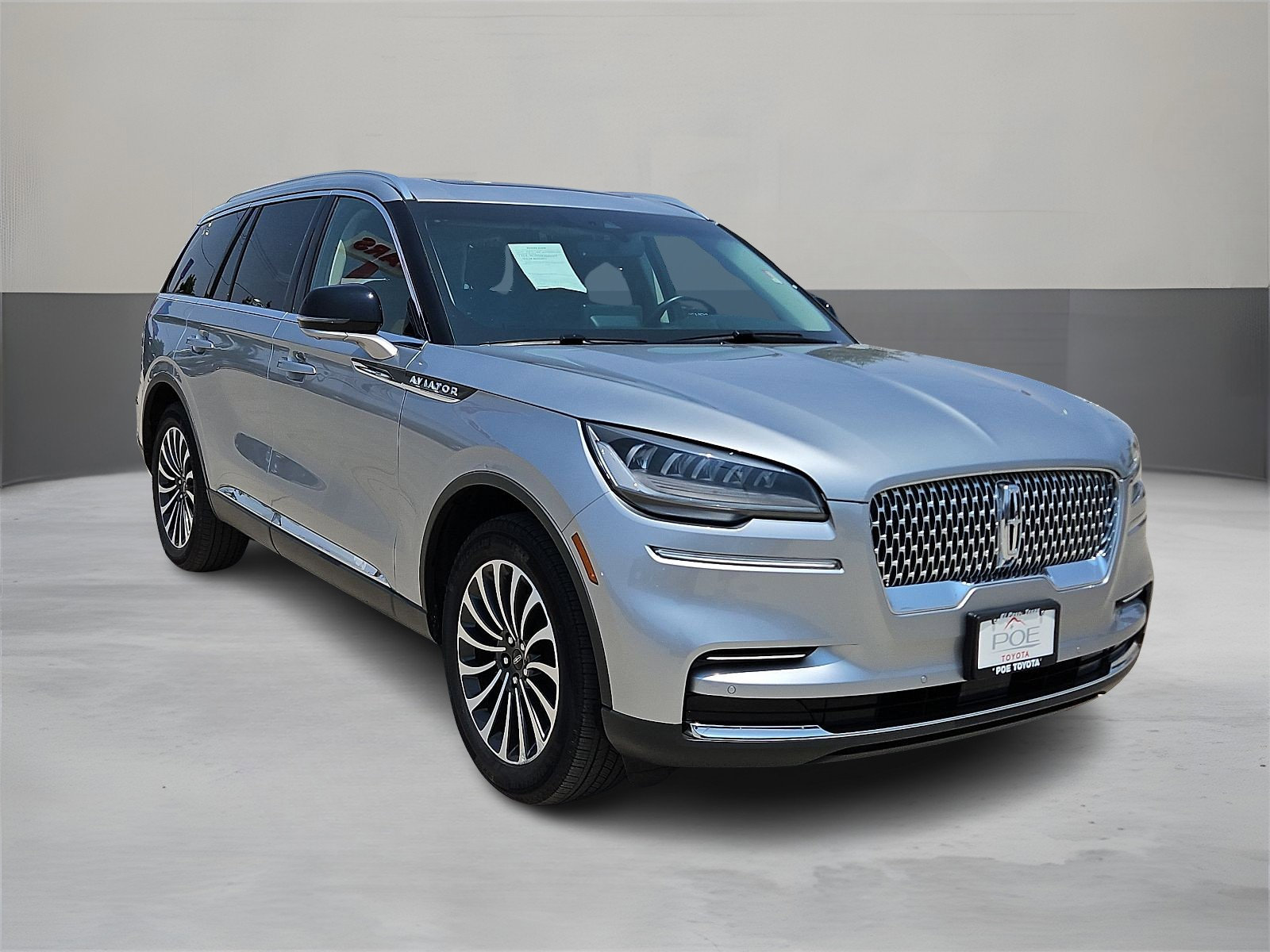 Used 2023 Lincoln Aviator Reserve with VIN 5LM5J7XC3PGL12531 for sale in El Paso, TX