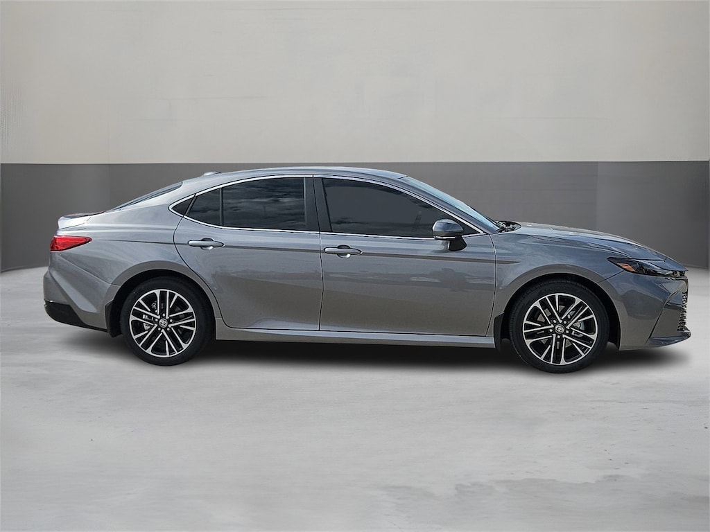 New 2026 Toyota Camry XLE XLE