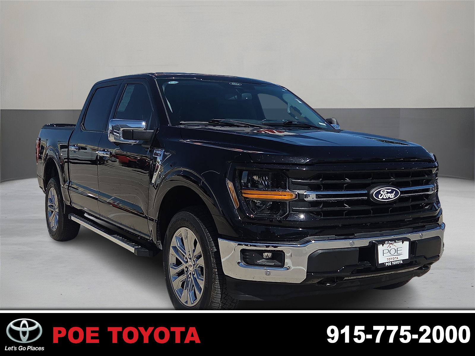 2024 Ford F-150 XLT 4x4 SuperCrew 5-1/2 Box's photo