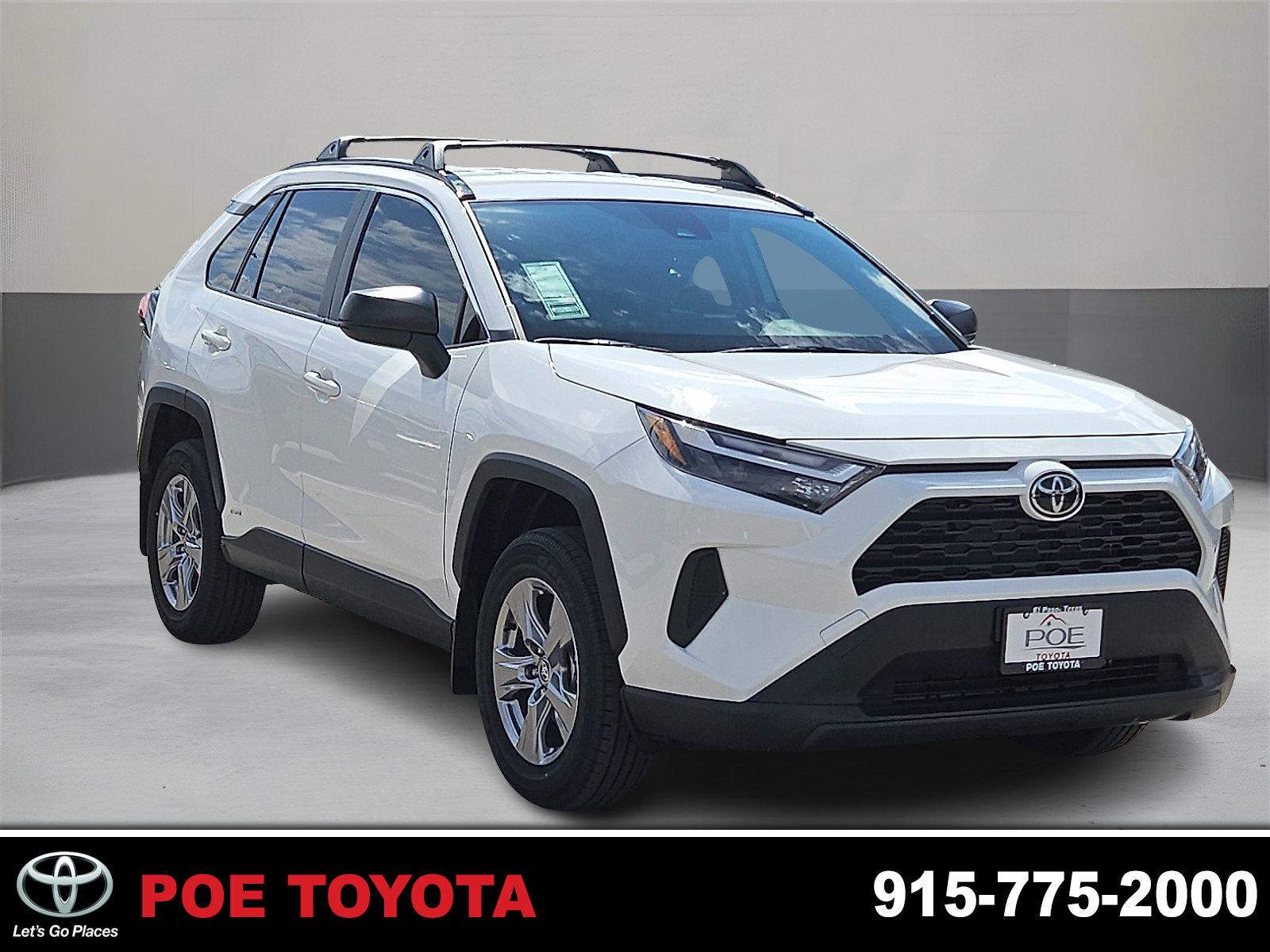 2025 Toyota RAV4 Hybrid LE AWD SUV 