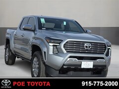 2026 Toyota Tacoma i-FORCE MAX Limited 4X4 DOUBLE CAB