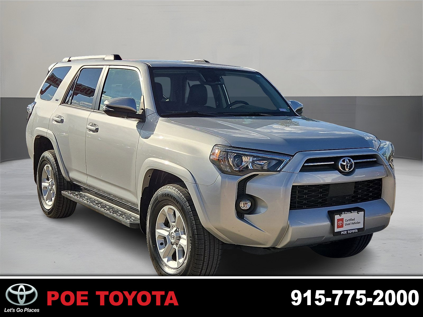 2024 Toyota 4Runner SUV 