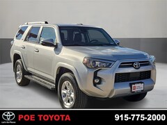 Used 2024 Toyota 4Runner SR5 Premium SUV in El Paso, TX