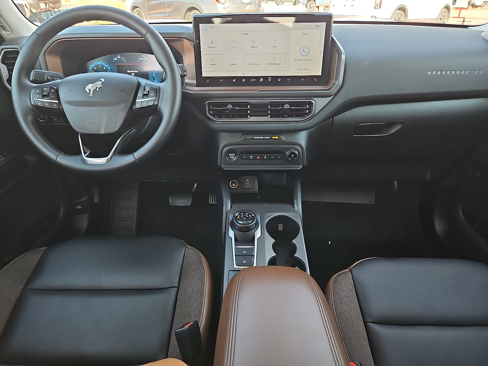 2025 Ford Bronco Sport Outer Banks - Photo 8
