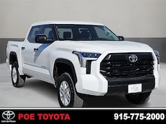 Used 2024 Toyota Tundra SR5 Truck CrewMax in El Paso, TX