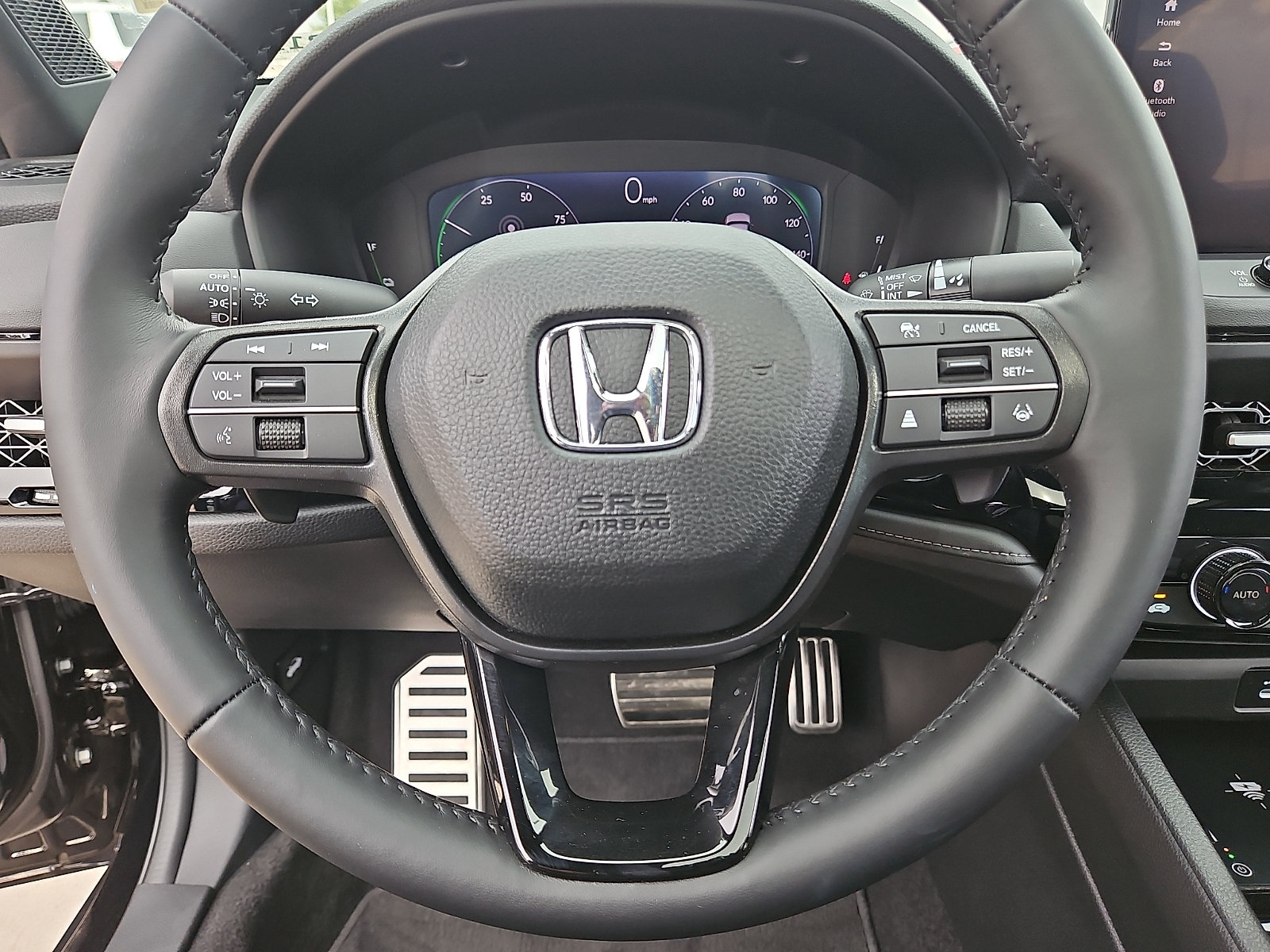 2026 Honda Accord Hybrid Sport - Photo 12