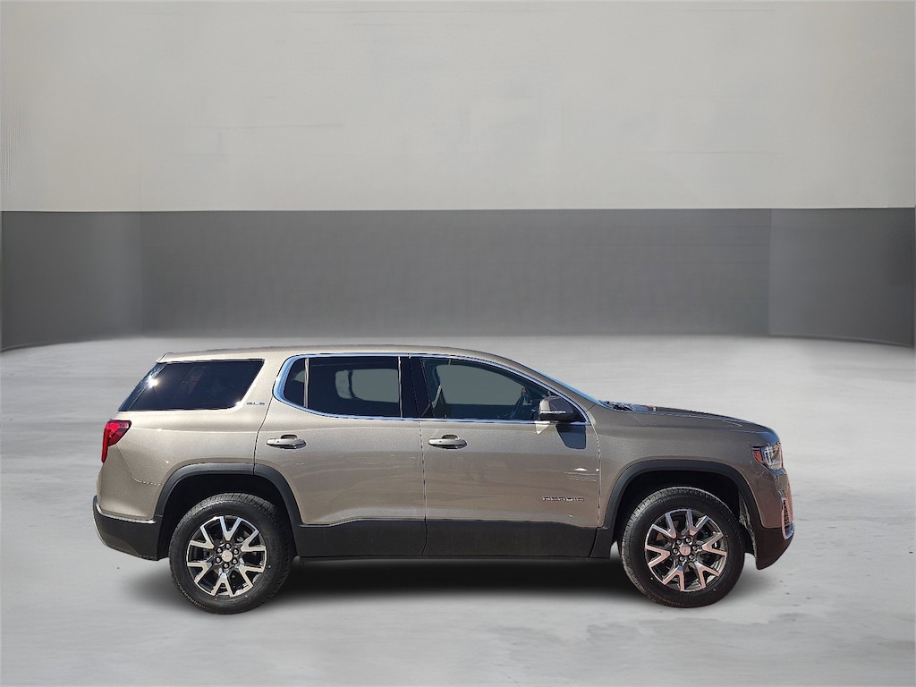 Used 2023 GMC Acadia SLE SUV