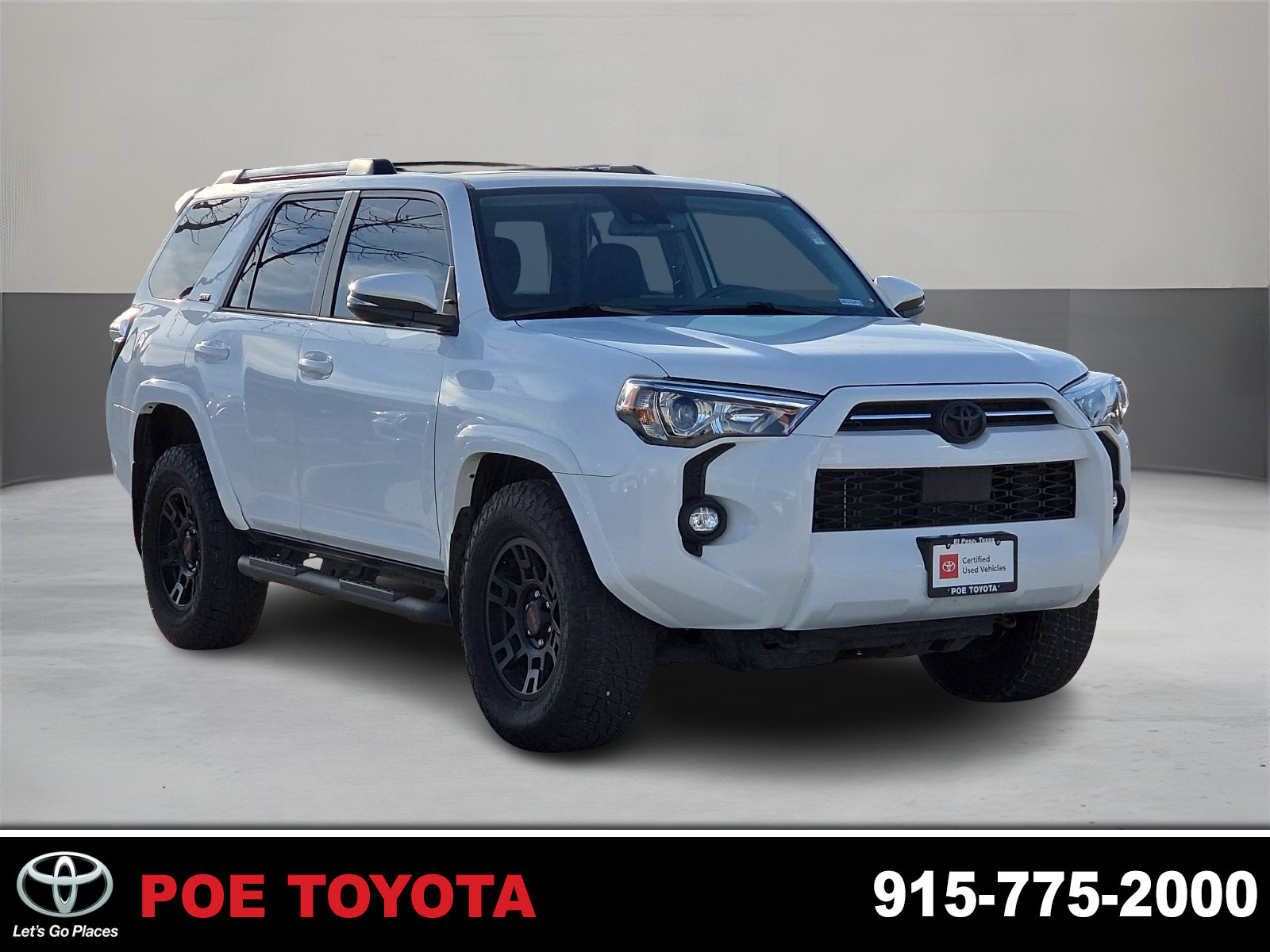 2023 Toyota 4Runner SUV 