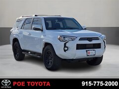 Used 2023 Toyota 4Runner SR5 Premium SUV in El Paso, TX