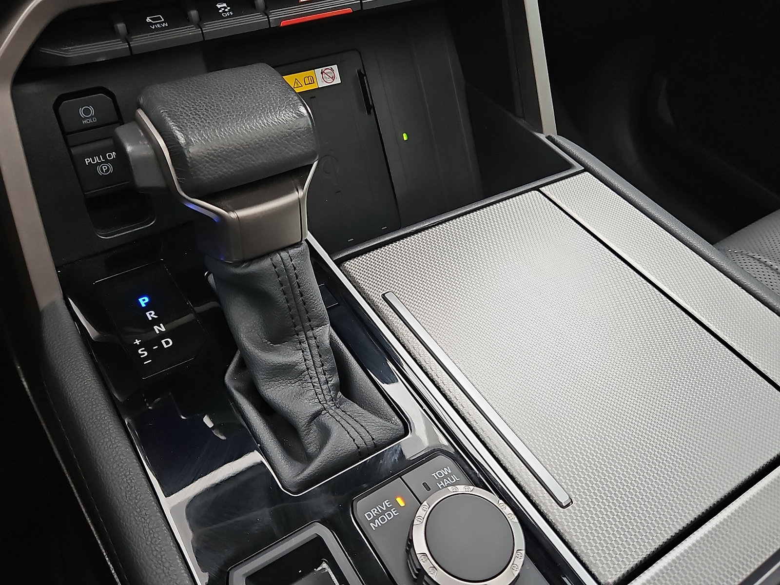 2024 Toyota Sequoia Limited - Photo 12