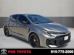 Used 2025 Toyota GR Corolla Premium Hatchback near Socorro, TX