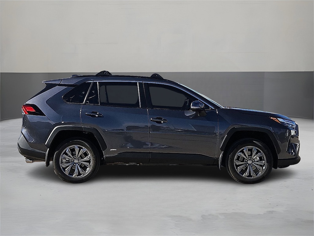 Certified 2024 Toyota RAV4 Hybrid XLE Premium SUV