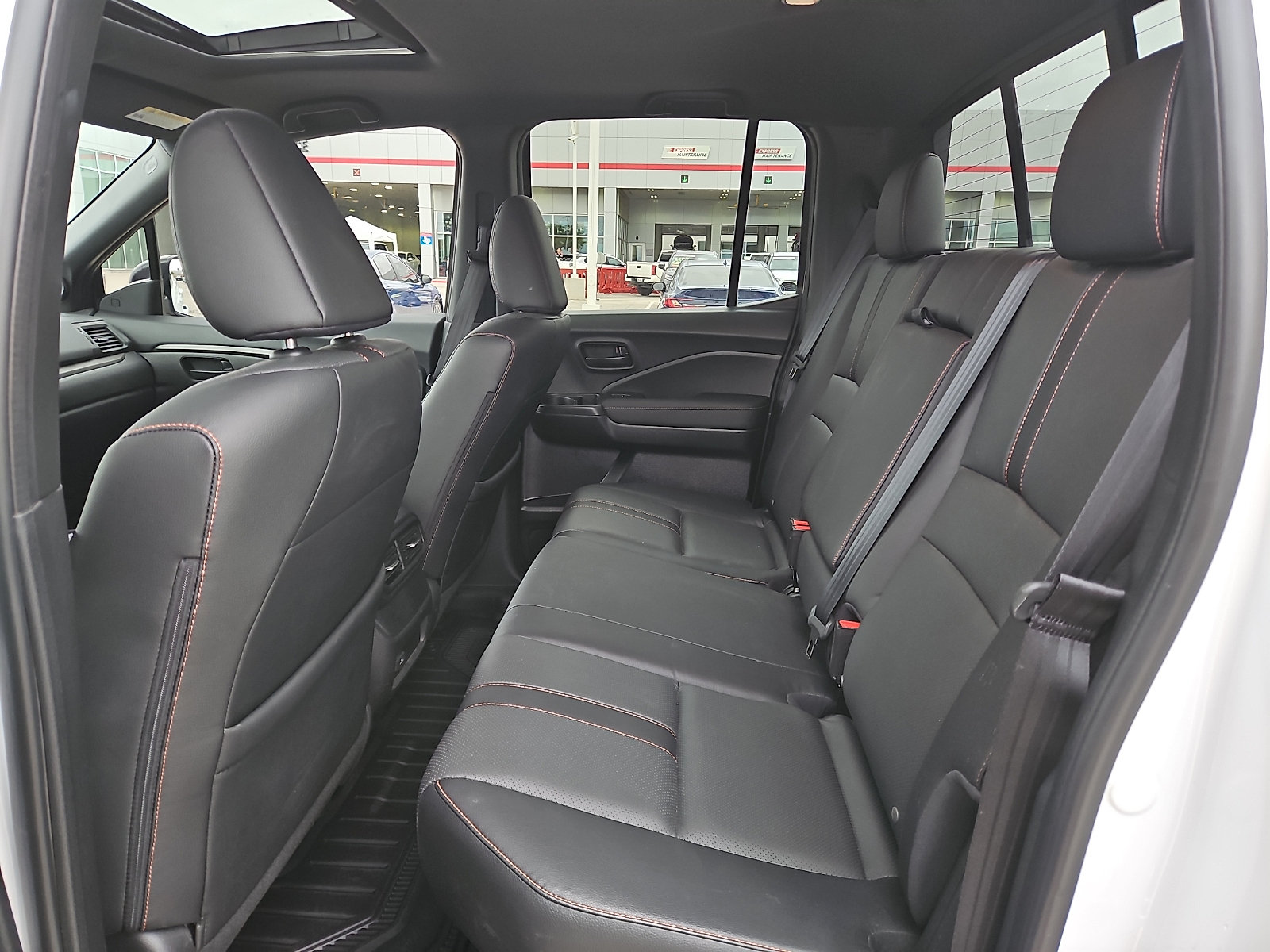 2026 Honda Ridgeline TrailSport - Photo 7