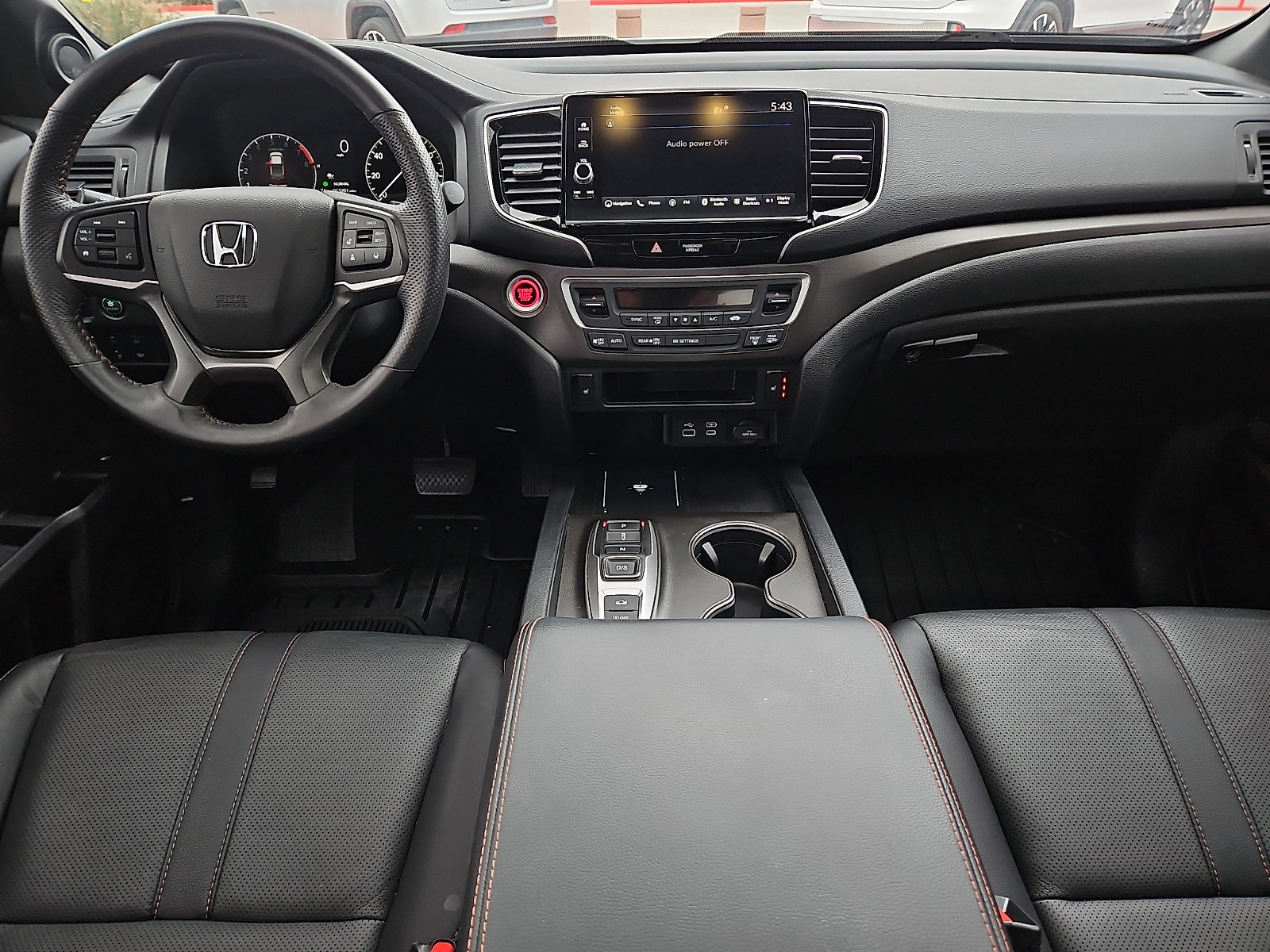 2026 Honda Ridgeline TrailSport - Photo 8
