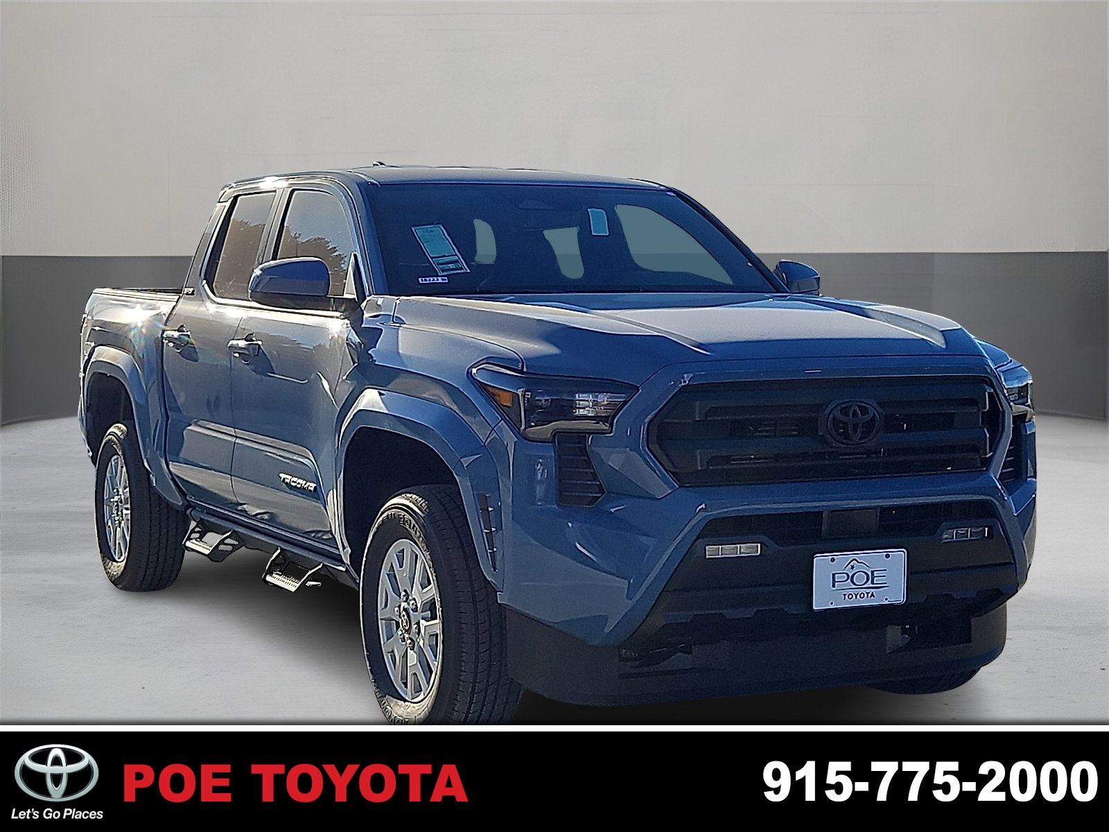 2026 Toyota Tacoma SR5's photo