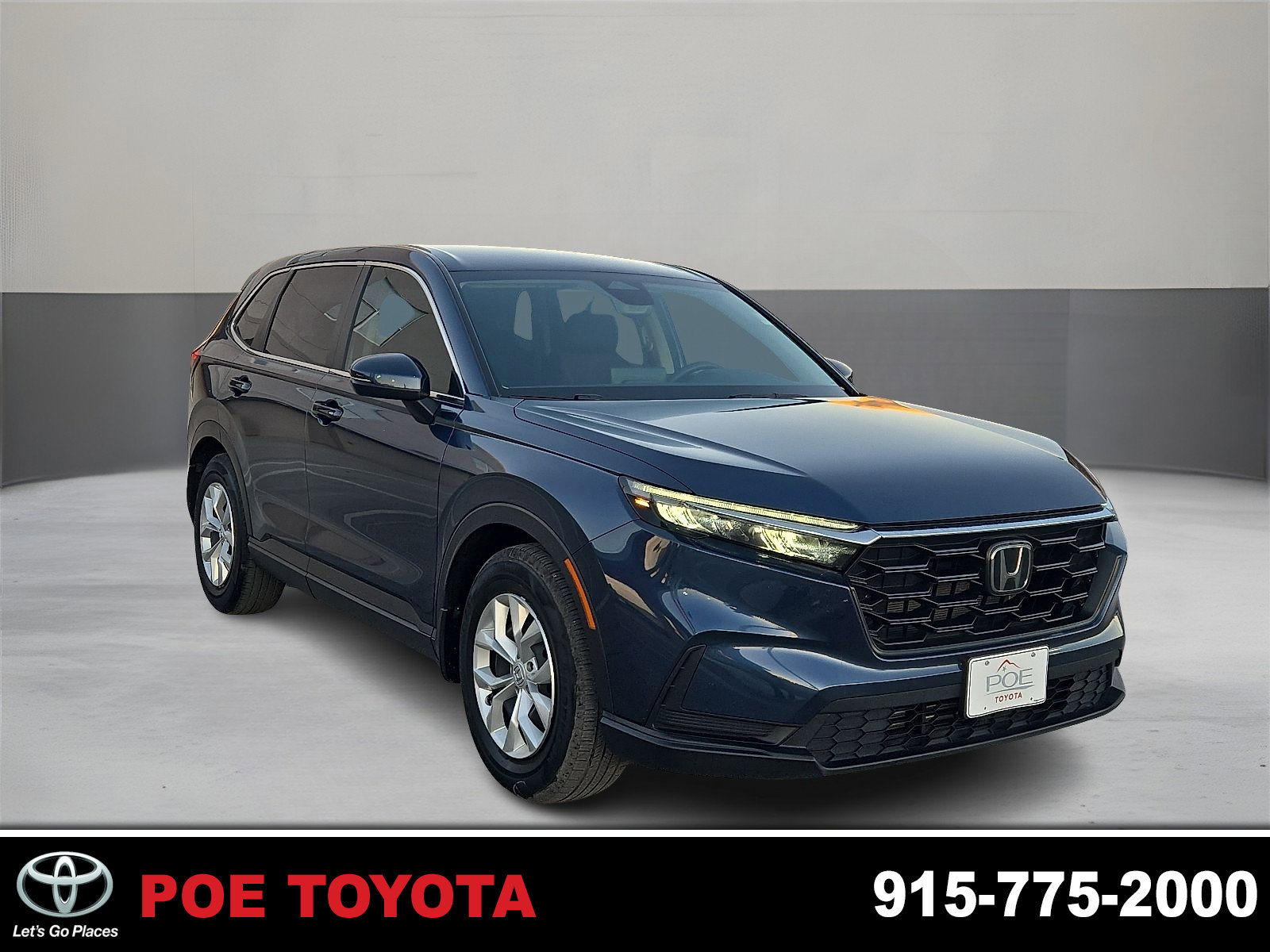 2024 Honda CR-V LX's photo