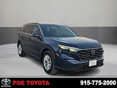 Used 2024 Honda CR-V LX SUV near Fort Bliss, TX