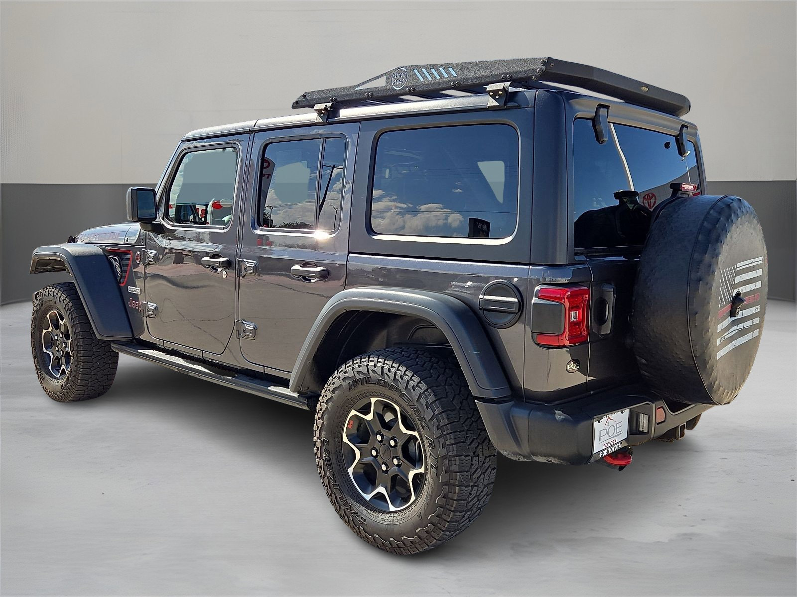 2020 Jeep Wrangler Unlimited Rubicon Recon - Photo 4
