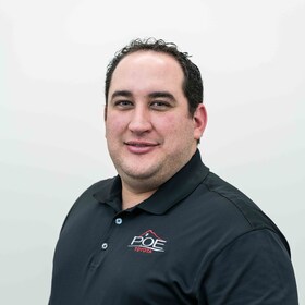Staff member Carlos Ramos from ID_7770bb5e5236