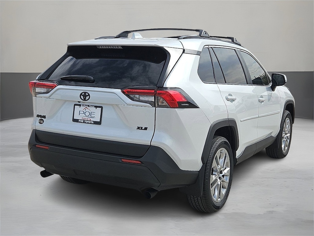 New 2025 Toyota RAV4 XLE Premium XLE PREM FWD SUV